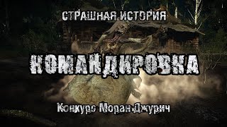 Страшная история. КОМАНДИРОВКА. Конкурс Моран Джурич. Татьяна Губейдулина