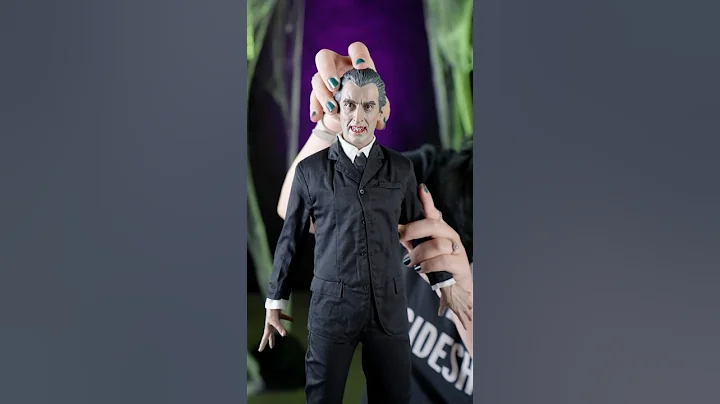 Dracula 1958 Unboxing! 😱