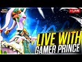 Regular facecam streamer ban raha hu shayad  pokemon unite live  gamer prince yt