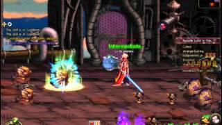 DFO Weapon Master - Inverted Watchtower Slayer