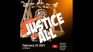 Justice for All
