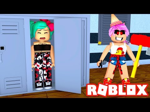 Se Que Estas En La Taquilla Flee The Facility Roblox Youtube - repeat el osito de peluche maldito no perdona a nadie roblox