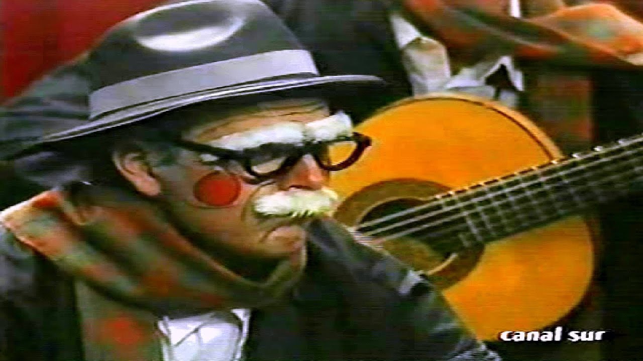Los Bisabuelos de los Viejos del 55 - Pasodoble - Carnaval de Cádiz 1993