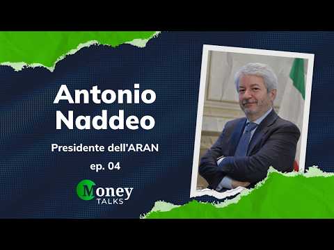 RINNOVO CONTRATTO STATALI e AUMENTI di STIPENDIO - Con il PRESIDENTE dell'ARAN ANTONIO NADDEO