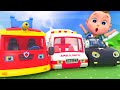 Wheels on the busfive little ducks and more nursery rhymes  super sumo nursery rhymes  kids songs