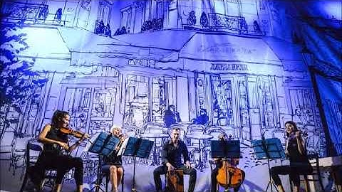 Wonder Strings goes romantic  - Rhumba -Michael McLean