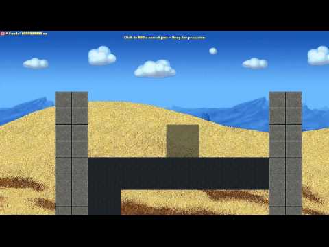 Cortex Command 8x Telekinesis Rock