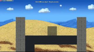 Cortex Command 8x Telekinesis Rock