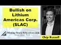 Why Fund Manager Chip Russell is Bullish on Lithium Americas Corp. ($LAC)