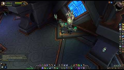 How to change Covenant to Necrolord, WoW Shadowlands