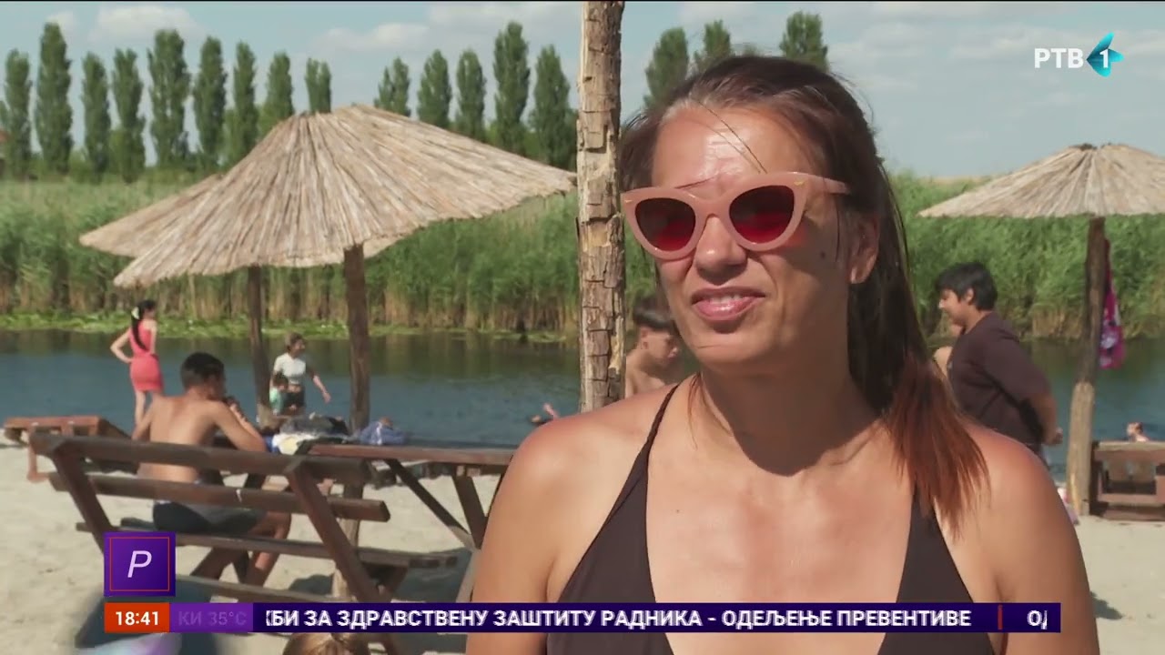 Obala Jegričke kod Gospođinaca spremna za sve ljubitelje leta