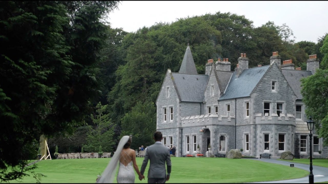 Claire & Chris' Highlights - Mount Falcon Wedding Mayo