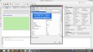 Crear una pantalla de inicio para cualquier programa en java ᴴᴰ