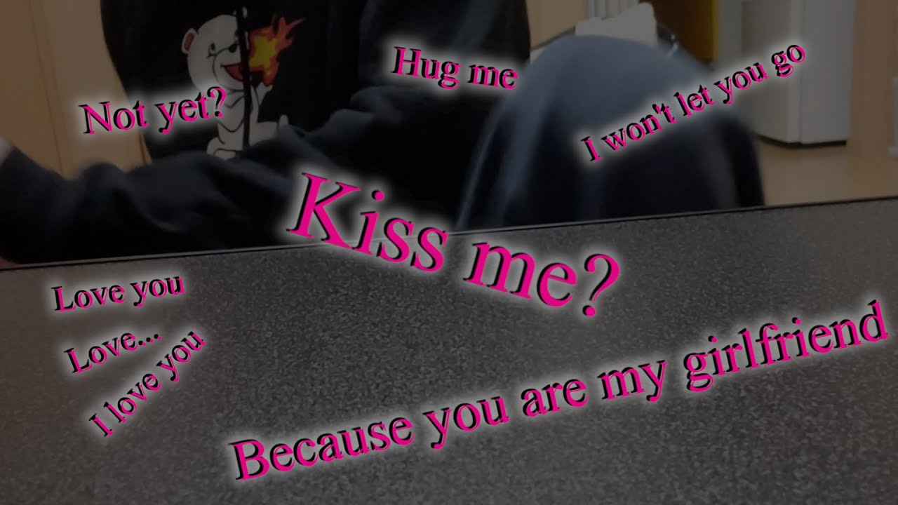 【 M4F 】I was lonely /  Live-action ver. Situation story drama  ASMR By Japanese cute boyfriend