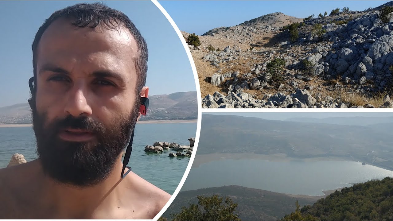 Hiking 39km Alone Deep in the Mountains l Technical Scenes😮