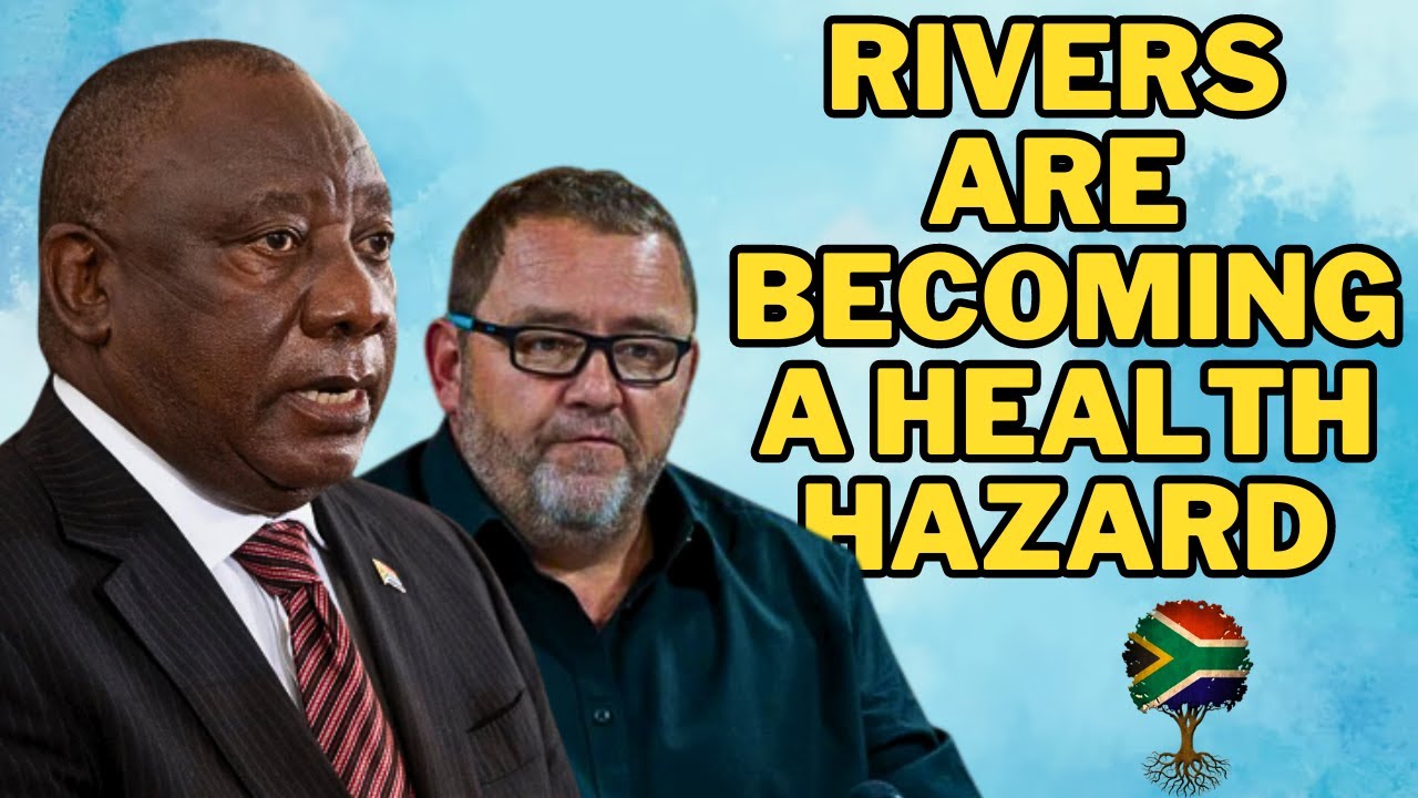 Report Reveals Looming Water Crisis | South Africa - YouTube