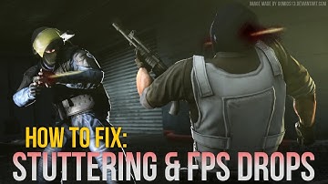 How To Fix Lag Issues On CsGo