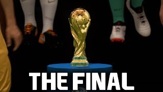 FIFA 18 World Cup Gameplay Walkthrough Part 5 - FINAL (ENGLAND)