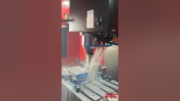 Methods MV 600H 3-Axis Vertical Machining Center Demo
