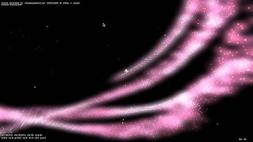 Inexor - Particle System - Curves and Fields