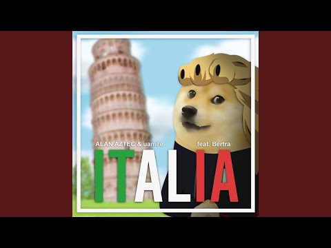 Italia (feat. Bertra)