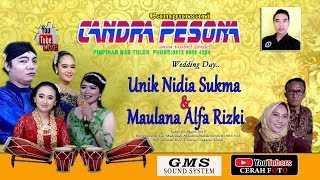 LIVE STREAMING//CAMPURSARI CANDRA PESONA//WEDDING NIDIA & ALFA// CIBUBUR 02