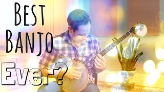 The Best Banjo I've Ever Played chords