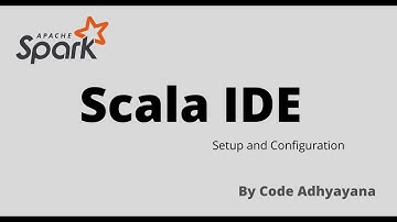 Spark Scala setup in local machine