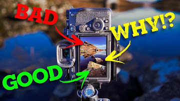 Focus Stacking in Landscape Photography | GET YOUR PHOTOS SHARP from Front to Back