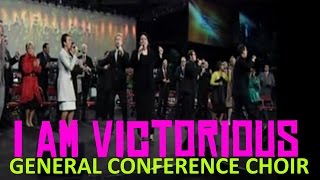 I Am Victorious General Conference Choir Ft Cortt Chavis