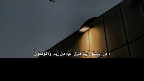 أرِح قلبك🤍||قرآن كريم بصوت القارئ ماهر المعيقلي ||حالات واتس اب || Quran status