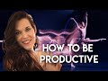 How To Be Productive