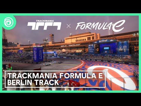 : Formula E Berlin Track