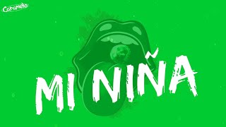 Mi Niña - Myke Towers (Lyrics)