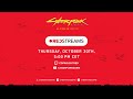 REDstreams Exclusive: Chat with Cyberpunk Creator Mike Pondsmith 🚀