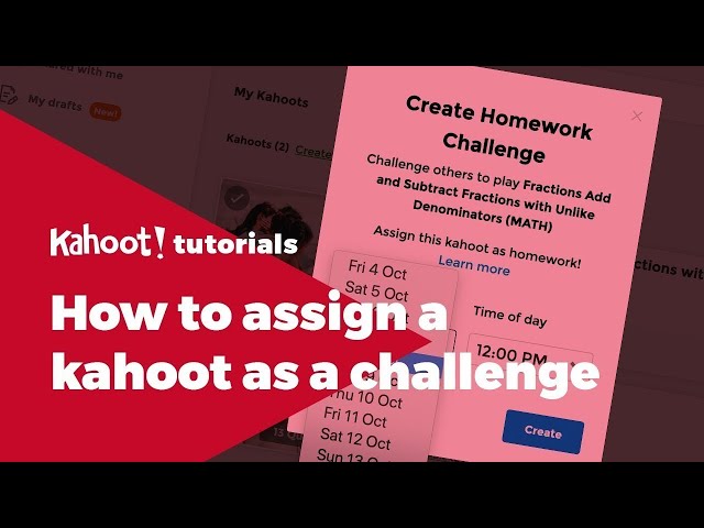 Kahoot it: make a Kahoot in 5 mins! - Management Weekly