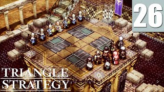 A Decisive Duel - Triangle Strategy Gameplay Part 26 (Chapter 10 Part 2)
