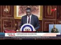Waziri Chirchir Kikaangaoni Ahojiwa Seneti Kuhusu Miradi Iliyokwama Waziri Chirchir Kikaangaoni Ahojiwa Seneti Kuhusu Miradi Iliyokwama