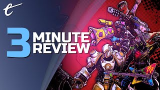 Power Chord | Review in 3 Minutes (Video Game Video Review)