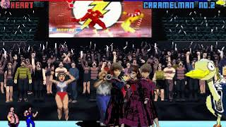 SaltyBet Exhib Tourney Jul. 2018 - All Tier Googoo64 - Round of 16: suku vs TeamSatisfaction