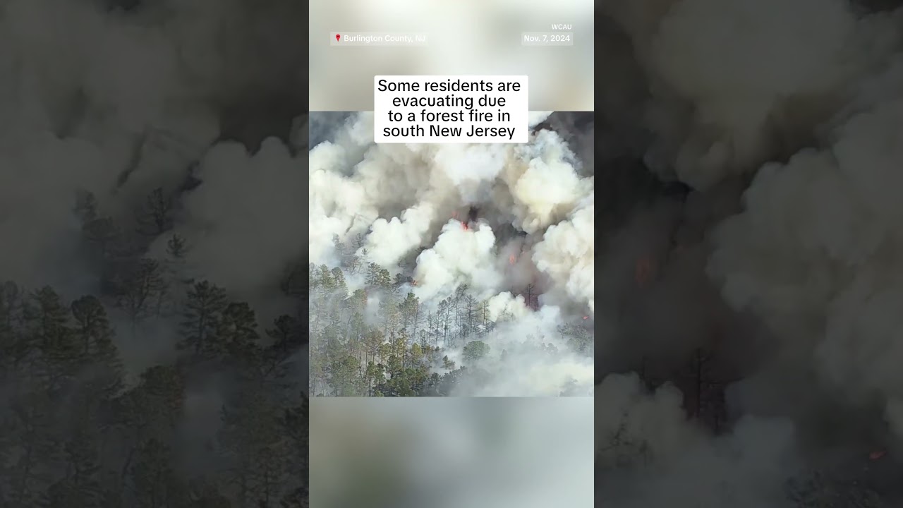 Wildfires rage across the Northeast Wildfires rage across the Northeast