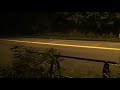 【クソ動画】心霊スポットで前フリを撮っていたら、タピオが『おしっこおしっこ』と行って立ちションに向かう動画