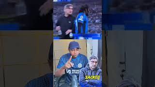 Atalanta Sack Ivan Juric After Just 2 Wins In 11 Games