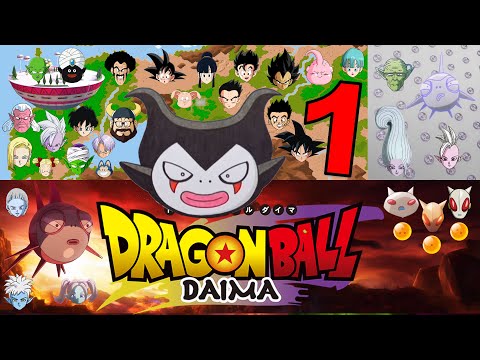 Dragon Ball Daima Episode 1 Recap
