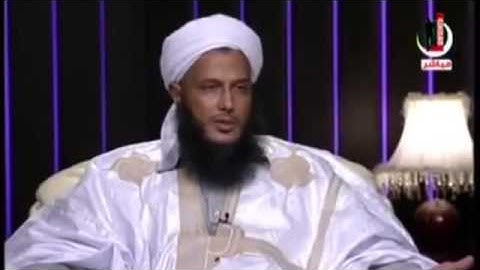 التوسل بجاه النبي ﷺ - الشيخ الددو