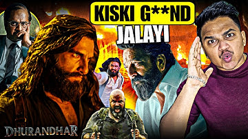 Dhurandhar Hate & it