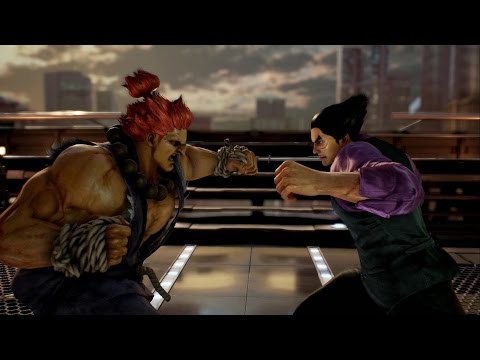 「TEKKEN7」モード紹介トレイラー