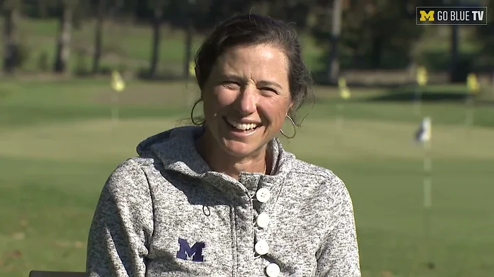 Michigan Athletics Title IX Series: Jan Dowling, Women's Golf