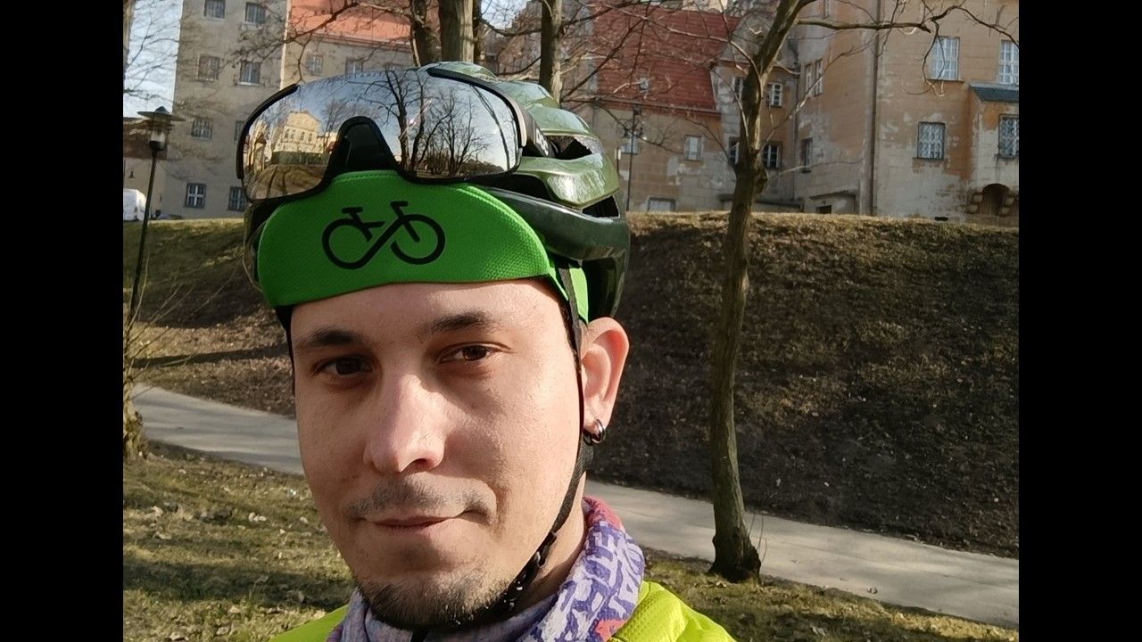 До Олєшніцького замку - Do zamku Książąt Oleśnickich 8.03.2025