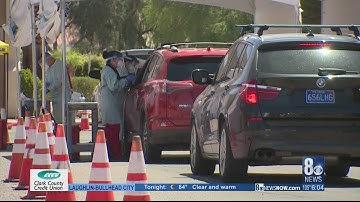 Delays in COVID-19 test results as demand increases